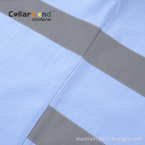 Long Sleeve Reflective Work Cloth